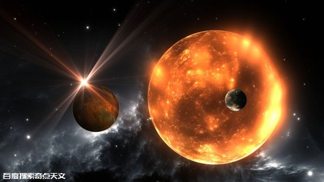 “手舞足蹈”的星星是太“无聊”了?也可能是太“胖”了…… 零度星系 “手舞足蹈”的星星是太“无聊”了?也可能是太“胖”了……