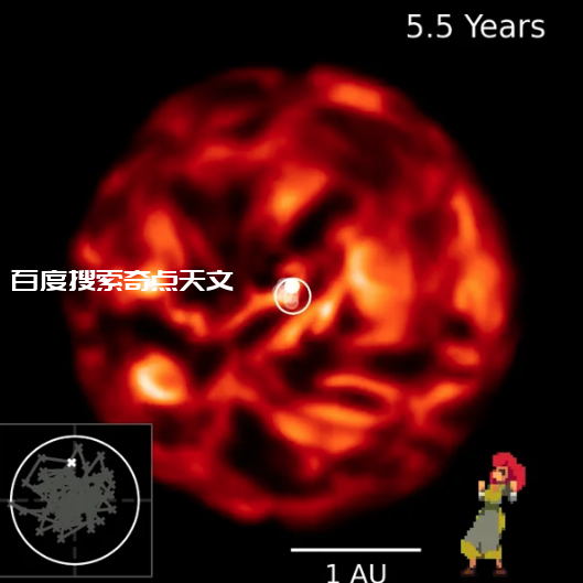 “手舞足蹈”的星星是太“无聊”了?也可能是太“胖”了…… 零度星系 “手舞足蹈”的星星是太“无聊”了?也可能是太“胖”了……