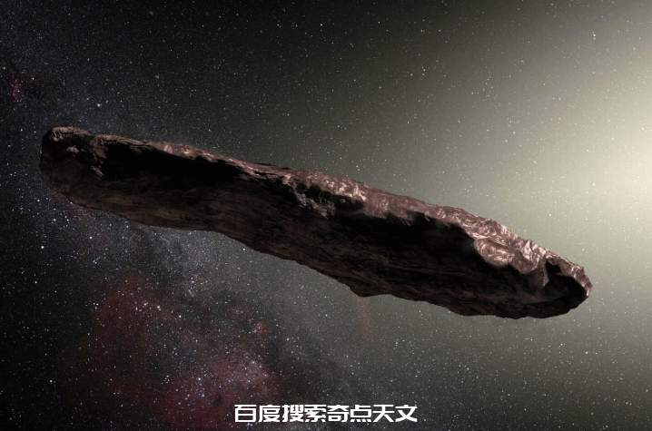 “氢”尽全力?星际彗星“奥陌陌”的奇怪加速度从哪来 “氢”尽全力?星际彗星“奥陌陌”的奇怪加速度从哪来