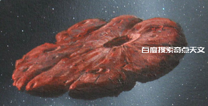 “氢”尽全力?星际彗星“奥陌陌”的奇怪加速度从哪来 “氢”尽全力?星际彗星“奥陌陌”的奇怪加速度从哪来
