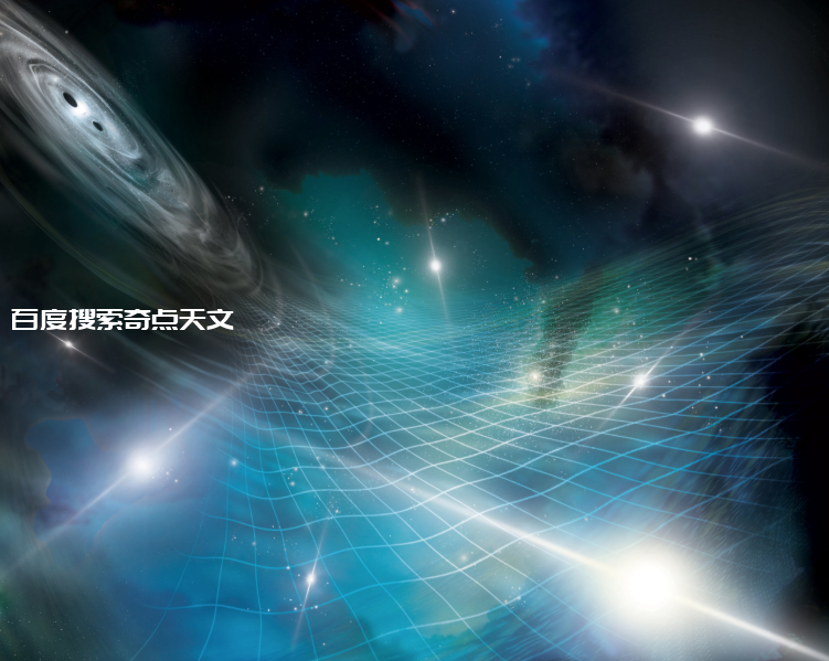 罕见的“苏醒的”脉冲星,可能是最终的引力波探测器! 罕见的“苏醒的”脉冲星,可能是最终的引力波探测器!