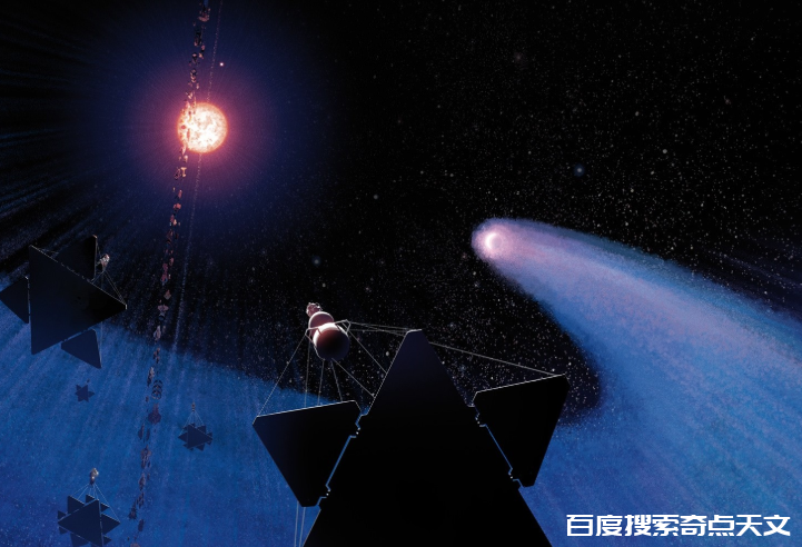 三星系统因何而成?或许是因为吞噬了第四颗恒星 三星系统因何而成?或许是因为吞噬了第四颗恒星