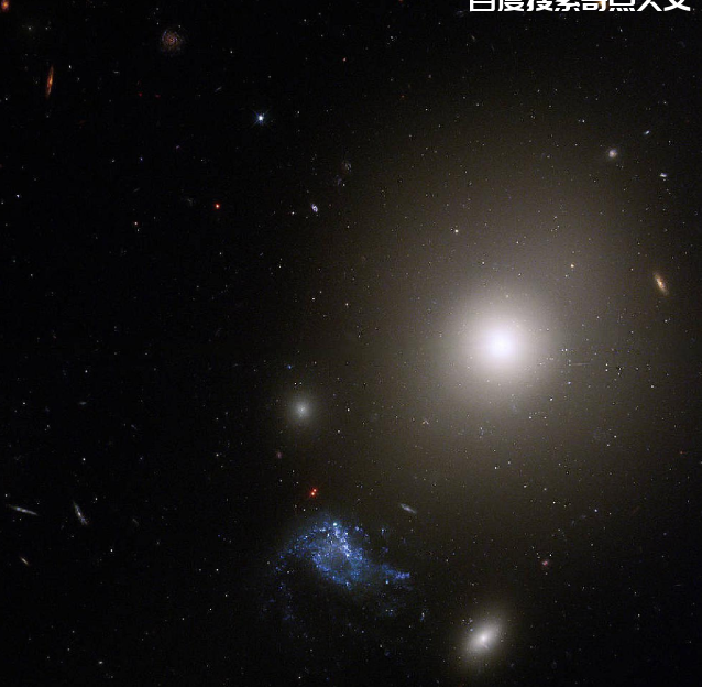 三星系统因何而成?或许是因为吞噬了第四颗恒星 三星系统因何而成?或许是因为吞噬了第四颗恒星