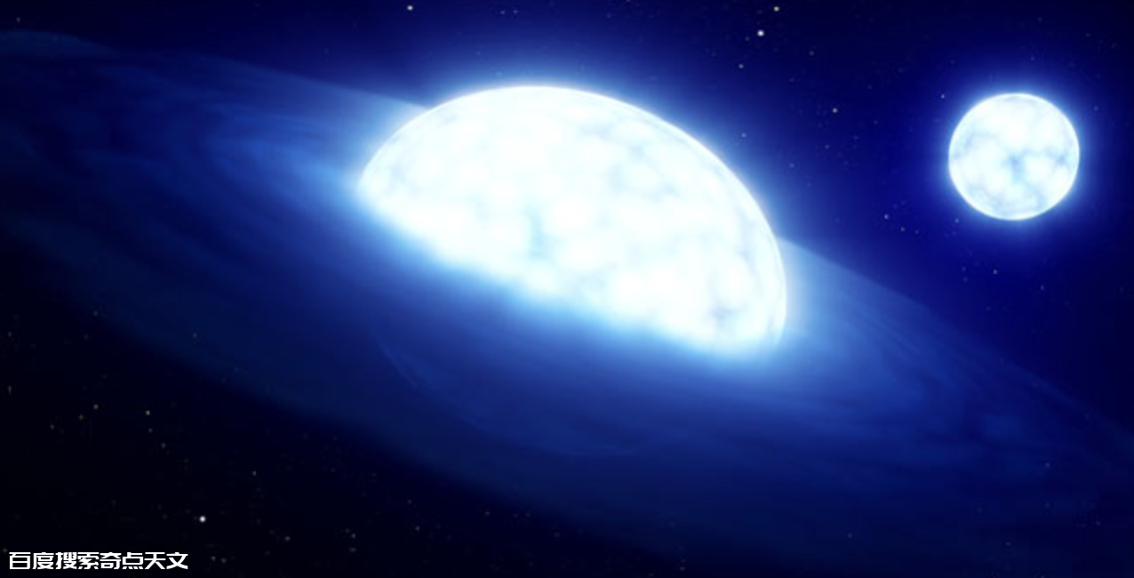 三星系统因何而成?或许是因为吞噬了第四颗恒星 三星系统因何而成?或许是因为吞噬了第四颗恒星