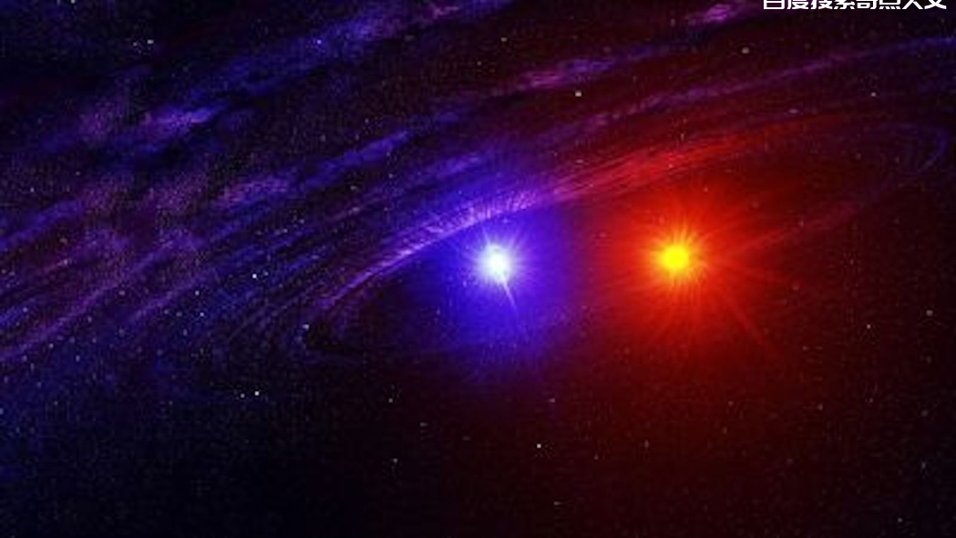 三星系统因何而成?或许是因为吞噬了第四颗恒星 三星系统因何而成?或许是因为吞噬了第四颗恒星