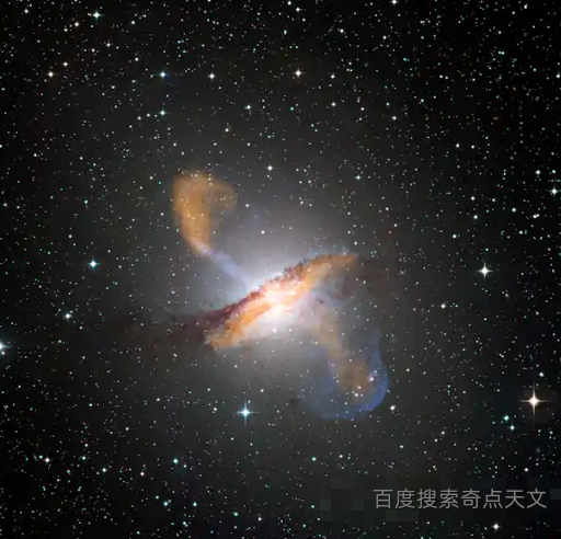 奇怪的不稳喷射气流可能是大量超大黑洞对的证据 奇怪的不稳喷射气流可能是大量超大黑洞对的证据