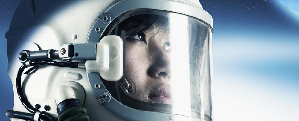 太空会损害视力，而如今我们能够预测这种损害的配图