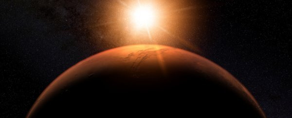 火星上有生命？美国国家航空航天局（NASA）的惊人发现是迄今最有力的证据