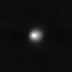 甚大望远镜（VLT）捕捉到星际彗星3I/阿特拉斯的新图像的配图