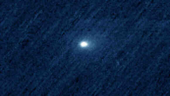 类似3I/“奥陌陌”的星际天体或能开启大质量恒星周围的行星形成进程的配图