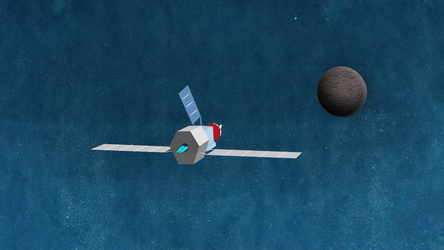 距离贝皮科伦坡号抵达水星还有一年时间 | 奇点天文的配图