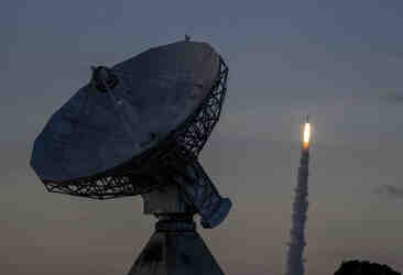 伽利略号将于12月17日搭乘阿丽亚娜6号进行首次飞行。 | 奇点天文的配图