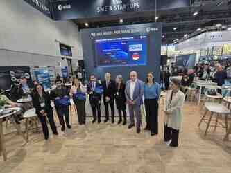 欧空局表彰优秀供应商 | 奇点天文的配图