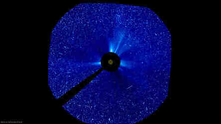 AIESA监测2025年11月空间天气事件 | 奇点天文的配图