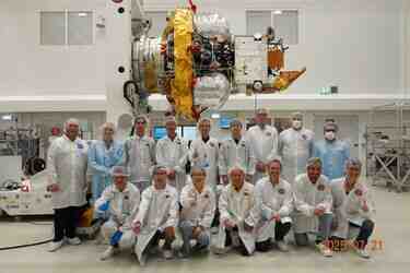 Smile计划于2026年春季推出 | 奇点天文的配图