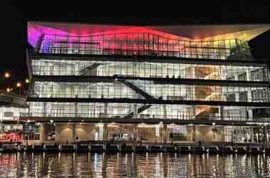 欧洲航天局（ESA）与国际合作伙伴在2025年国际宇航大会（IAC）同台亮相的配图