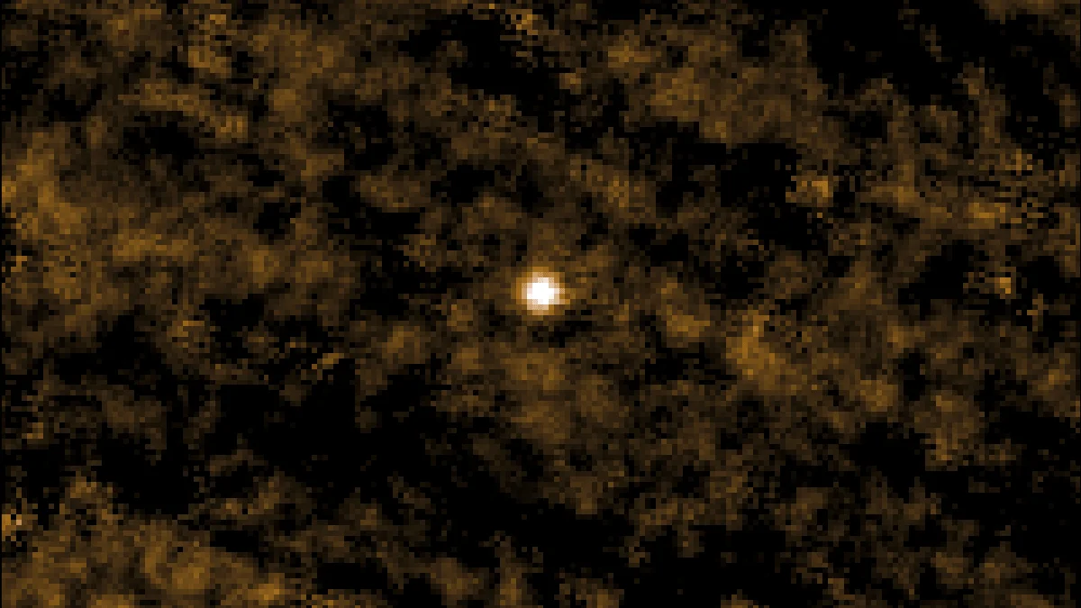 美国国家航空航天局（NASA）公布迄今对星际彗星3I/阿特拉斯（3I/ATLAS）最清晰的观测成果 | 奇点天文