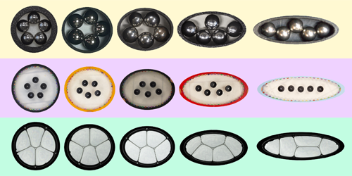 受限物体如何自行排列的配图