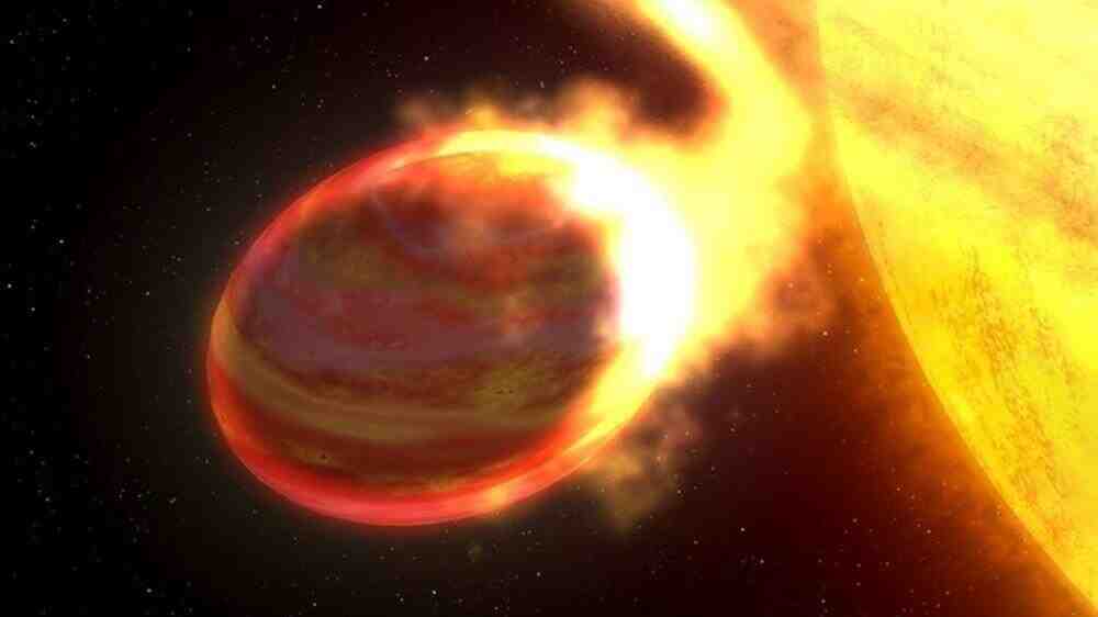 巨星正在吞噬行星，而我们终于知晓原因的配图