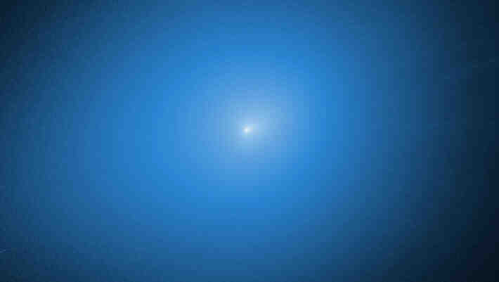 哈勃望远镜重新观测星际彗星3I/ATLAS | 奇点天文的配图