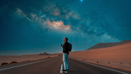 EGT项目：通往太空之路 | 奇点天文的配图