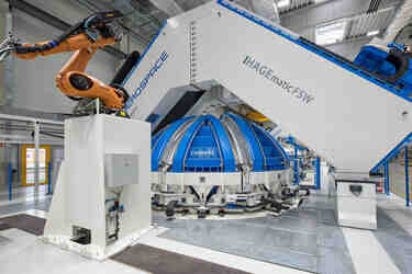 人工智能在火箭部件制造中的应用 | 奇点天文