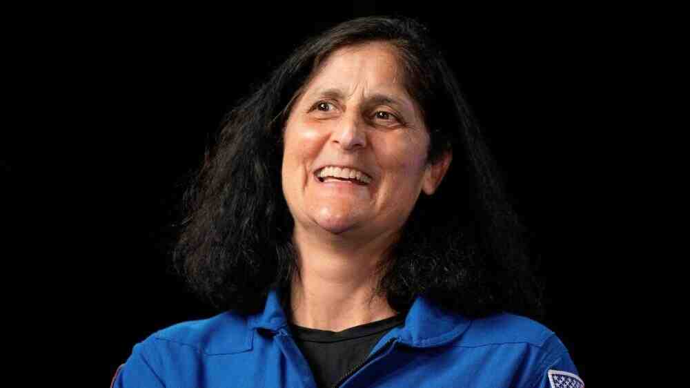 艾苏尼·威廉姆斯在创纪录的太空职业生涯及最后一次不幸任务后退役 | 奇点天文