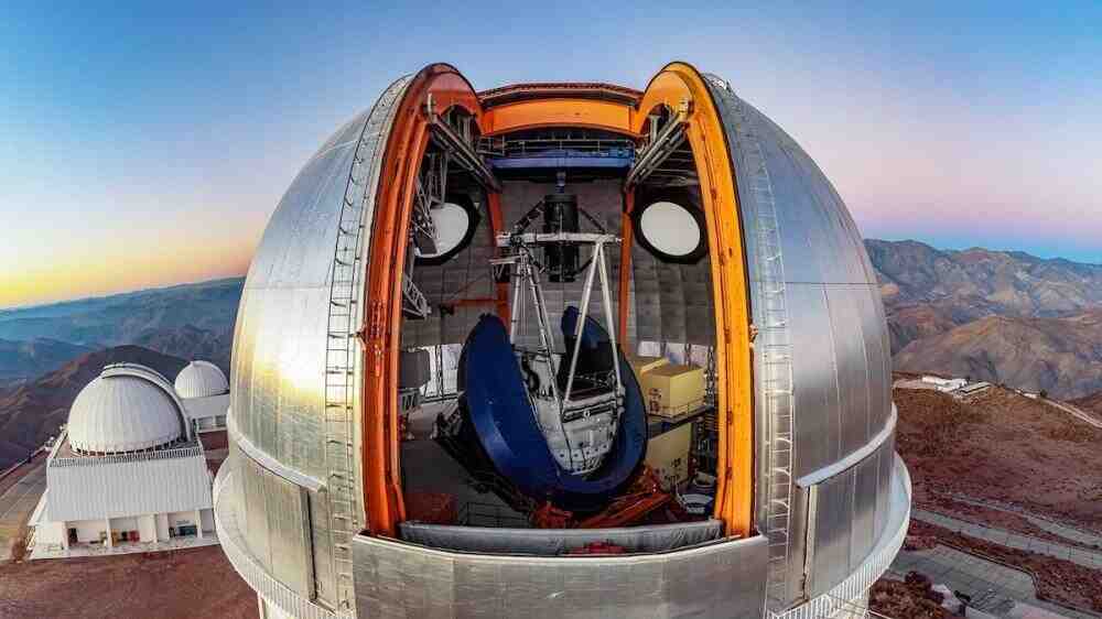 大型巡天观测暗示诱人的暗能量新理论 | 奇点天文