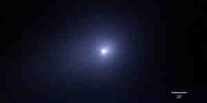 昴星团望远镜观测到的迄今为止地球最接近的星际天体「3I/ATLAS」 | 奇点天文