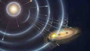 超新星起源的宇宙线是否参与了地球的诞生？——提出“宇宙线浴机制” | 奇点天文