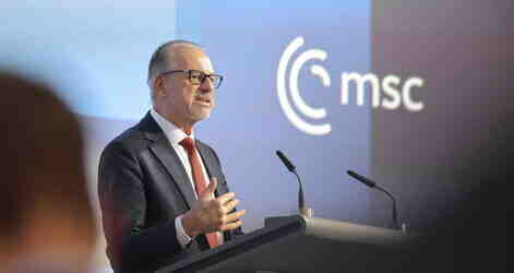 欧洲航天局将在2026年慕尼黑安全会议上与全球领导人互动 | 奇点天文的配图