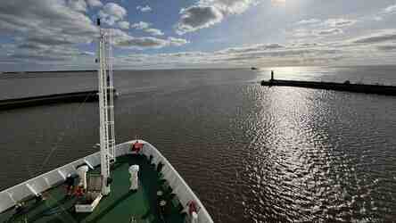 Smile启航前往法属圭亚那的欧洲航天发射中心 | 奇点天文