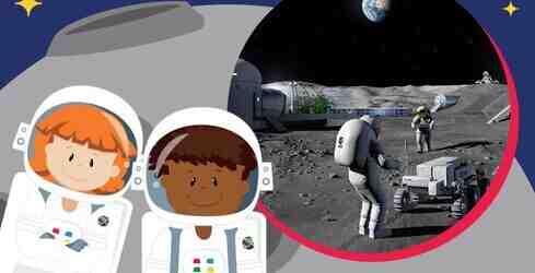 追随阿耳忒弥斯的脚步的配图