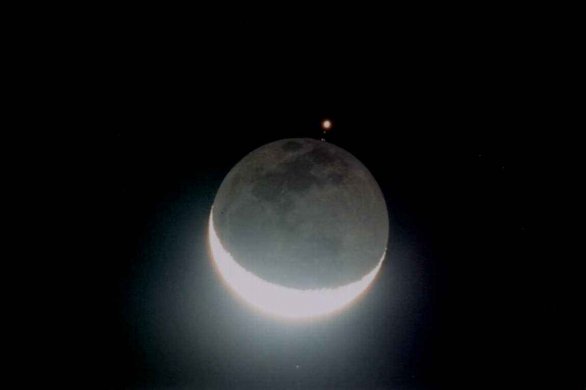 10月19日在英国可通过月掩星观测Zeta（ζ）Tauri