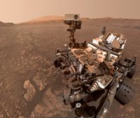 NASA的好奇号在火星上发现了古老的绿洲