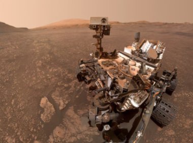 NASA的好奇号在火星上发现了古老的绿洲