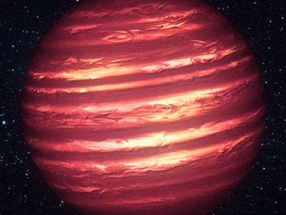 最极端的“热木星”每18小时就可以绕恒星一圈