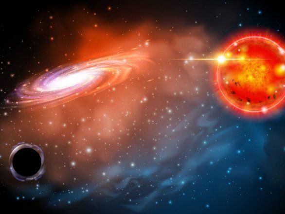 人类发现了质量最低的黑洞，仅为太阳质量的3.3倍，颠覆了人类对黑洞的认知