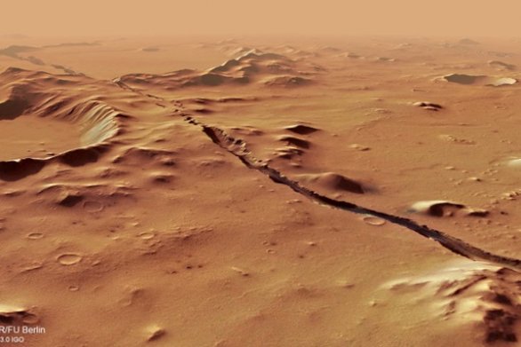 NASA的InSight着陆器检测到174次“地震”，证明火星地质还是活跃的