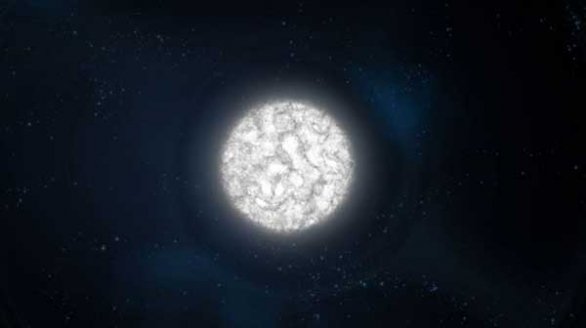 如果白矮星是几亿年后的太阳，会不会已经进化出高等生命了？