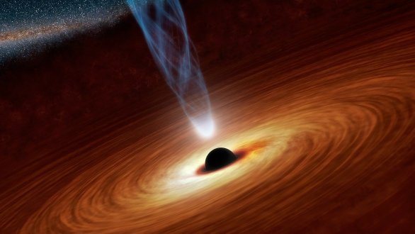 确定第九大行星是否为黑洞的计划已经提上日程了