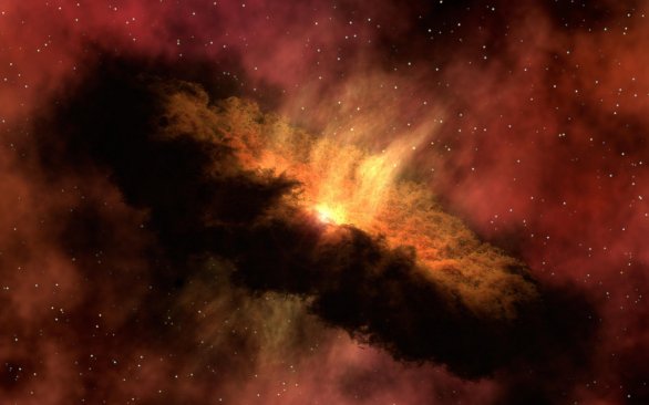 由分子云坍缩为恒星的古老假说还能信吗？