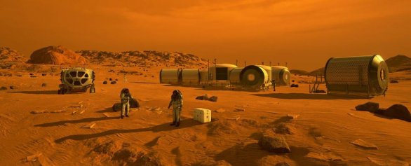 如果人类真的想移民火星，那需要多少人去建立殖民地？