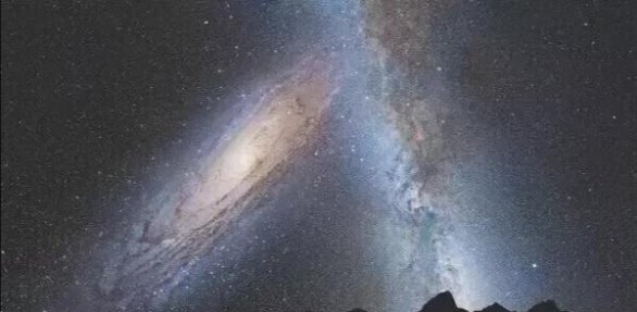 为什么宇宙在膨胀，但还会有星系会碰撞？（第二弹）