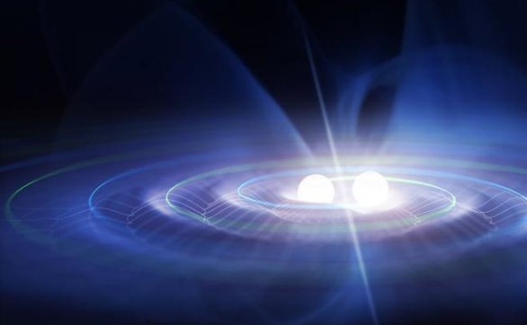 科学家或发现首个黑洞吞噬中子星的证据