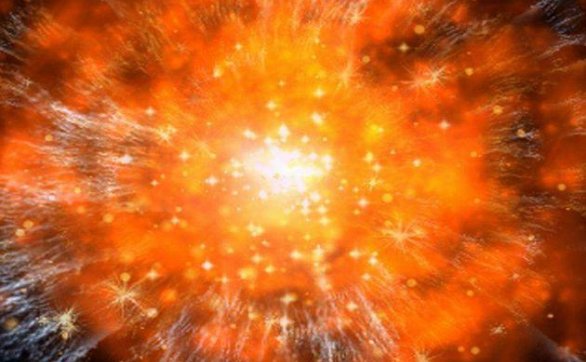 宇宙最高温度纪录：大爆炸瞬间达到1亿亿亿亿摄氏度