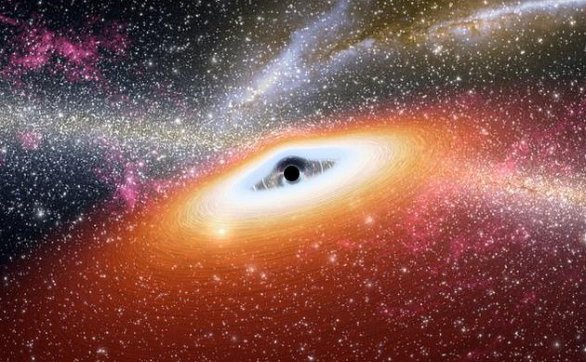 超大质量黑洞为啥大？原来它们在疯狂吞噬恒星