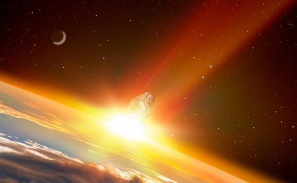 如果小行星正驶向地球 我们将如何阻止它碰撞地球？
