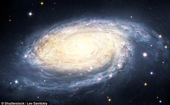 爱因斯坦错了吗？观察银河系核心寻找第五种自然力