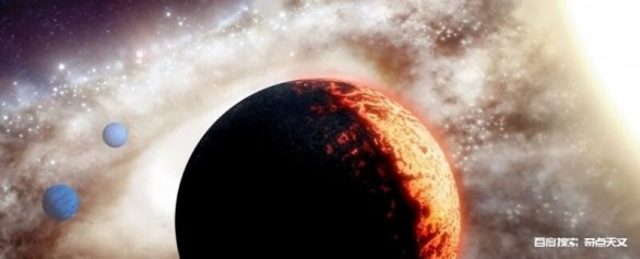 天文学家发现了一个惊人的“超级地球”，它几乎和宇宙一样古老